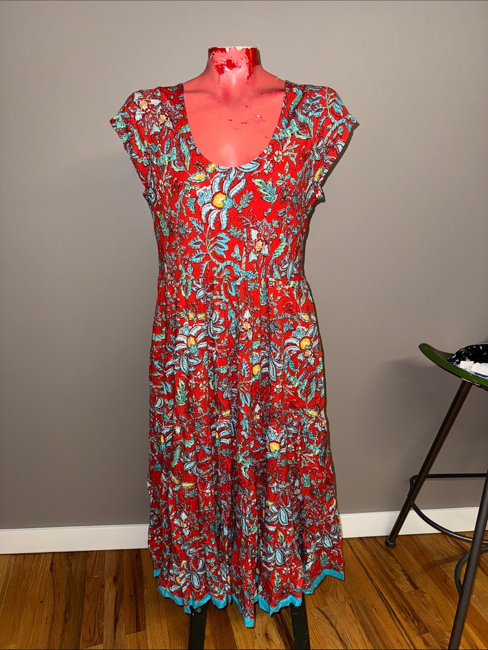Soft Surroundings- Kara dress